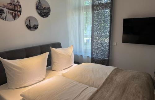 Boutique Apartment Loreley- charmante stillvolle Unterkunft - Foto 6