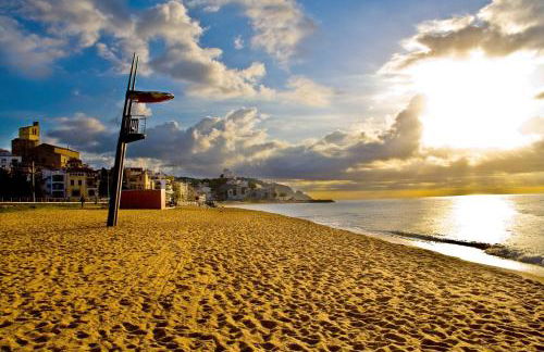 Apartment Beach Front Canet - Foto 53