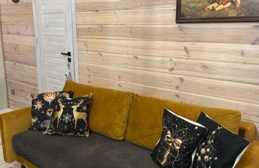 Mazury Przyjazny Dom w Leleszkach z gorącą balią - Photo 23