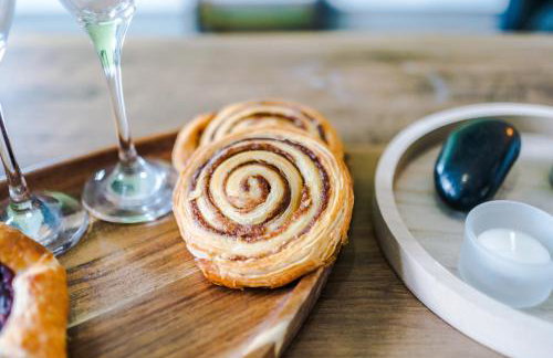 The Acacia Lodge - Beautiful & Modern 3-BR with FREE Parking - Perfect For Business or Work Stays by Parydise Properties - Foto 32