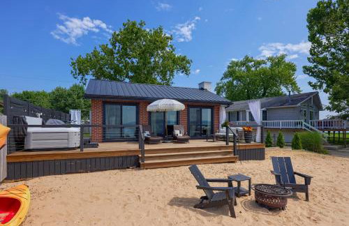 Long Beach Cottage - Foto 9