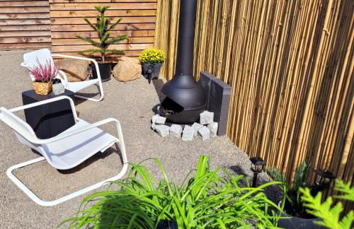 Ferienhaus Grüner Bungalow Kontaktloser CheckIn - Photo 21