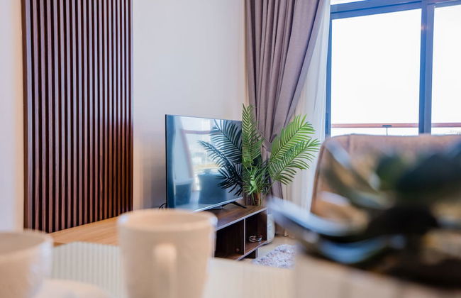 Nasma Luxury Stays - Binghatti Avenue - Photo 31