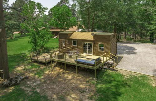 Lakefront Emerald Point wfirepit & kayaks - Foto 49