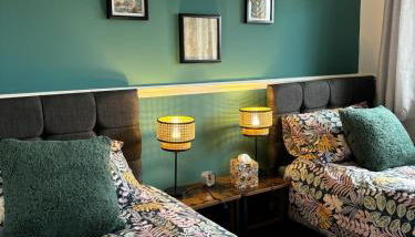 Stylish home in Linlithgow Near Edinburgh Airport Free parking Free WiFi - Foto 3