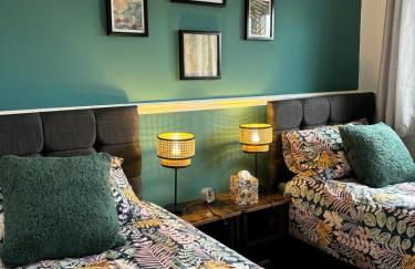 Stylish home in Linlithgow Near Edinburgh Airport Free parking Free WiFi - Foto 3