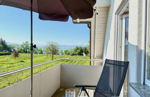 Ferienapartment Panoramablick - gemütlicher Rückzugsort mit Ausblick - Foto 18