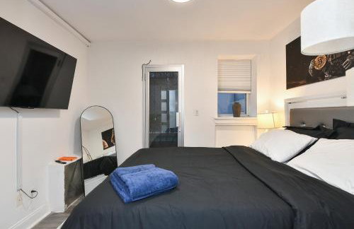 Cozy 1BR in Central Manhattan W Private Terrace - Foto 6