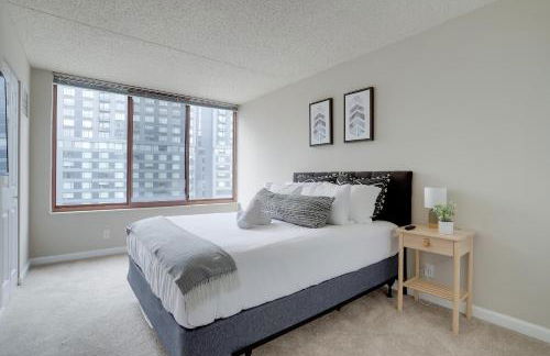Modern 2BR Stay Near DC Arlington VA - Foto 3