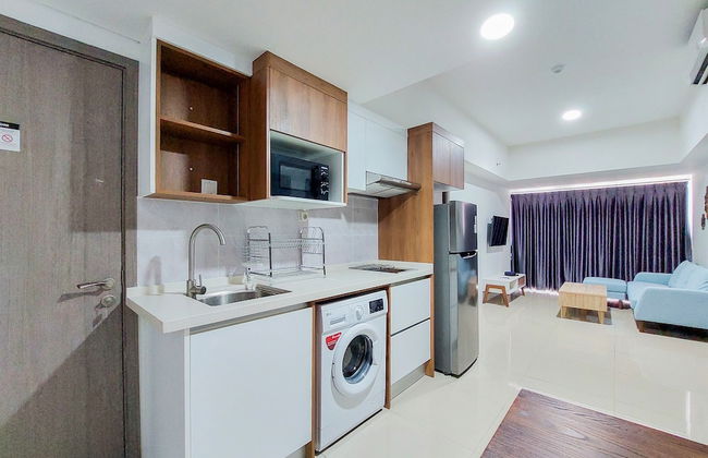 Nice And Homey 3Br Tamansari Bintaro Masion Apartment - Foto 12