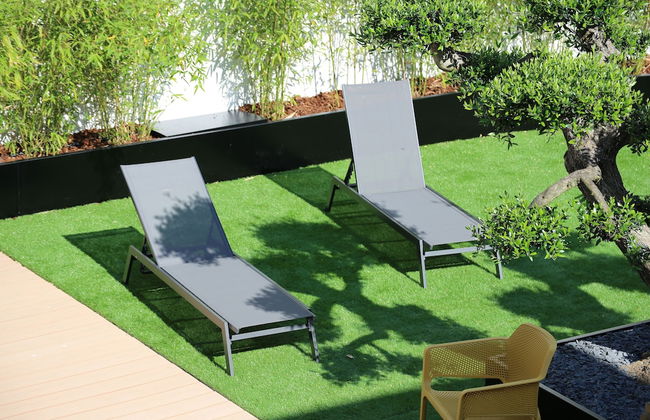 Appart Hôtel & Spa La Villa Du Port - Foto 29