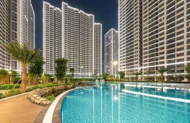 Smart City Vinhomes Nam Tu Liem Apartment - Foto 1