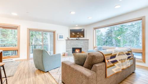 Golden Poles Chalet #110 - Foto 4