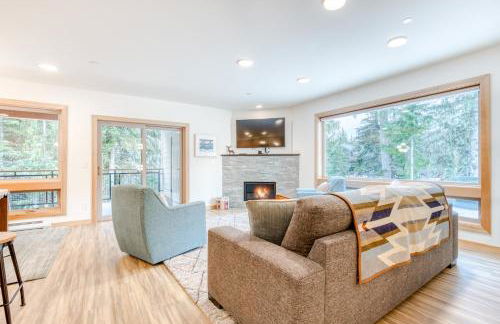 Golden Poles Chalet #110 - Foto 4