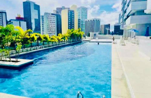 Maravilhoso! 2 suítes! Sua casa, no Salvador Prime! Wi-fi de 500 Mbps! - Foto 9