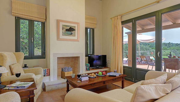 Villa Riaki - Foto 2, Interior