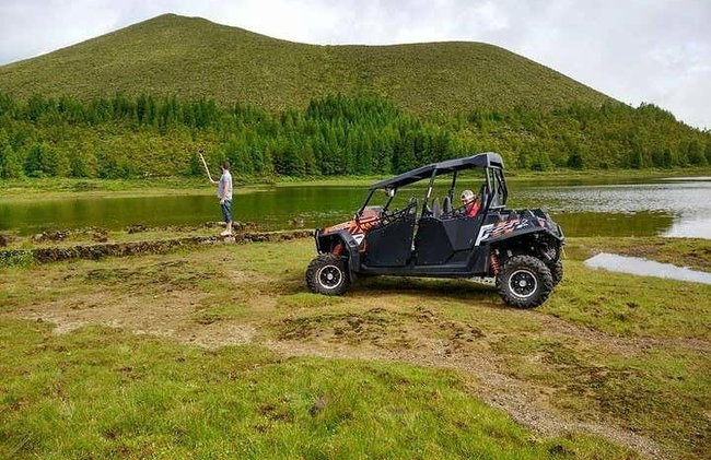 Tour en buggy por São Miguel - Foto 3