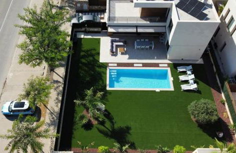Villa with private heated pool - Roda Golf & Beach Resort - Foto 10