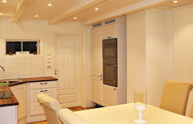 Holiday Home in KvalÃ¸ya - Foto 14