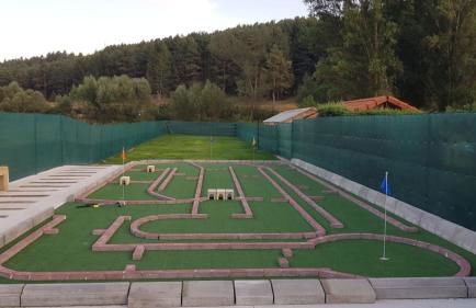 Casa Rural La Puerta Del Río Lobos - Foto 40