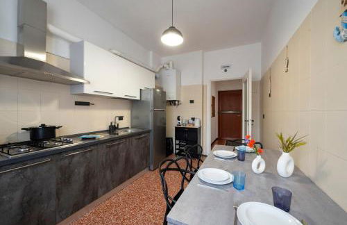 Portofino Spacious Apartment - AC - City Center - Foto 48