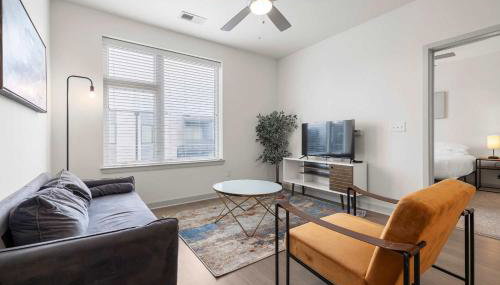 Modern Nulu 2BR CozySuites 10 - Foto 2