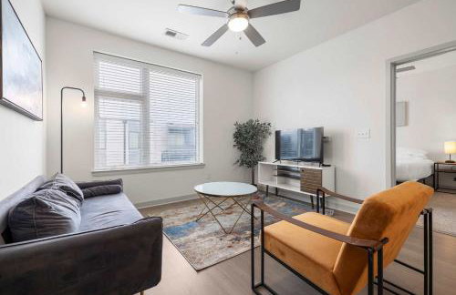 Modern Nulu 2BR CozySuites 10 - Foto 2