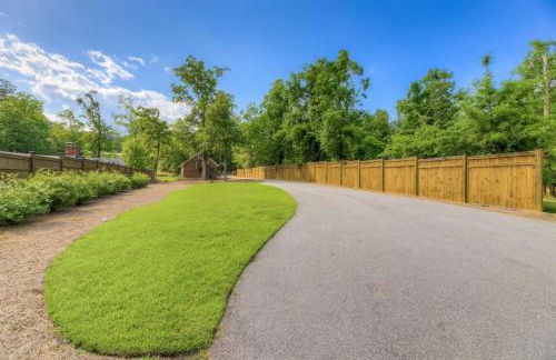 Majestic Lake Murray Retreat - Foto 52