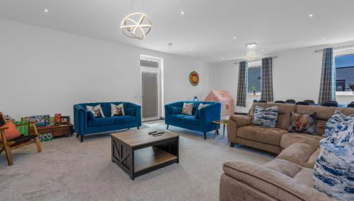 Luxe 5 Bedroom Guardbridge House - St Andrews - Foto 2