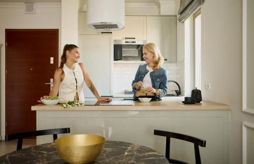 Waterlane Riverside - SPA, Pool, Gym & Parking by Downtown Apartments - Foto 96