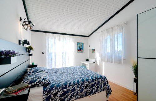 Holiday home Magic view with private heated pool - Photo 25