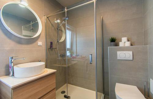 Flexible SelfCheckIns 58, 59 & 60 - Zagreb - Loggia - New - Luxury - Foto 38