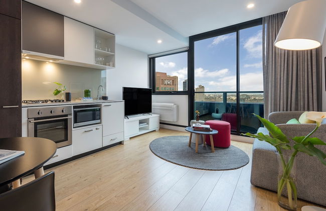 Oaks Melbourne Southbank Suites - Foto 44