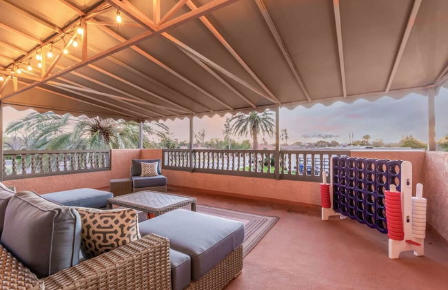 Historic Desert Rose Estate Pool Sauna Sleeps 12 - Foto 45