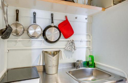 Resort-Style Napa Studio Close to Wineries! - Foto 2