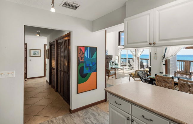 Gulf Front: Steps to Beach ~ Minutes to Rosemary ~ Free Beach Setup! - Foto 12