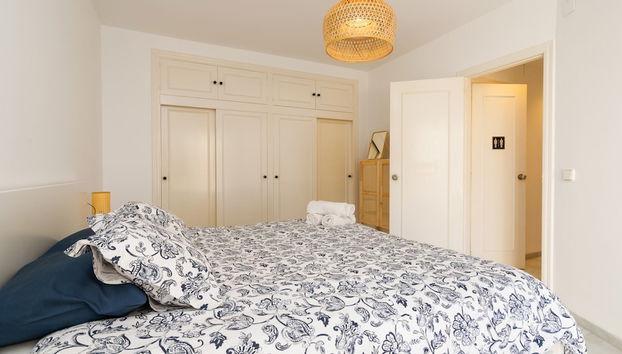 Apartment in Mijas Costa Near Beaches - Foto 3, Habitación
