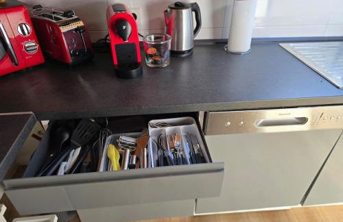 Zentrale Wohnung, Haustiere- und Kinderfreundlich - Foto 52