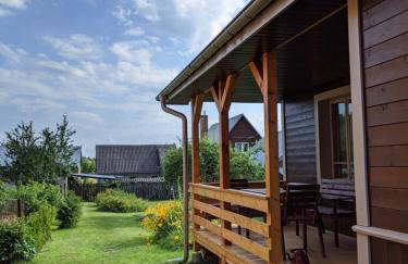 Domek pod Jabłonią - z balią - Foto 9