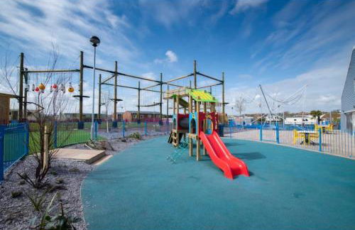 Hiba Luxury Lodge At Parkdean Cayton Bay Holiday Park - Foto 49