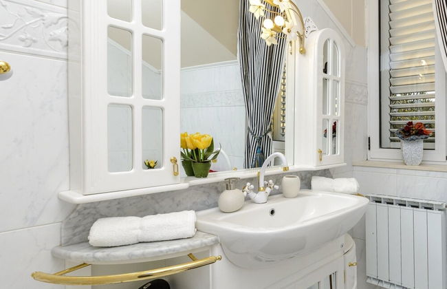 Villa Piano - Four Bedroom Villa With Terrace and Swimming Pool - Foto 24