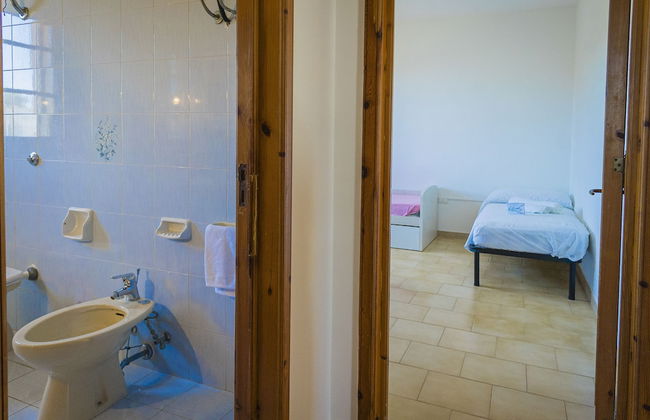 Villetta Rosa Con Attico Near The Sea - Foto 26