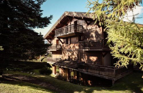 Les Cimes d'Eden - Cozy duplex in Megève - Foto 20
