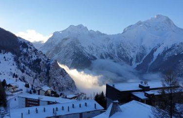 Studio Alpheratz Forest - 1 à 3 pers - WIFI, balcon, vue piste et glacier Muzelle, calme, proche commerces et pistes- TSC Super Venosc à 80m - Foto 13