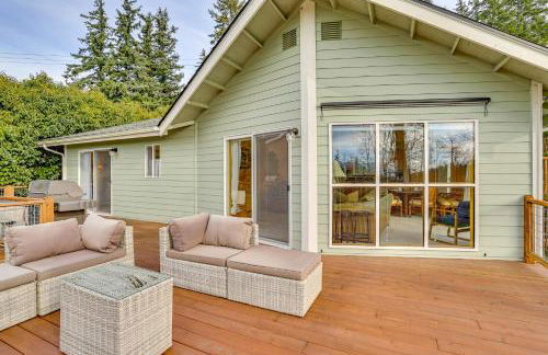 Walk to Lake Padden Bellingham Home with Deck - Foto 22