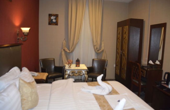 Warood Alsafwa Villas & Hotel Suites - Photo 10