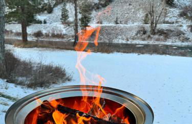 Luxury Riverfront Retreat on Montanas Iconic Blackfoot River with Hot Tub - Foto 66