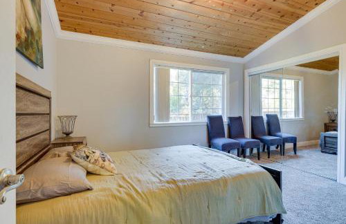 Peaceful Lower Lake Home about 5 Mi to Clear Lake! - Foto 11