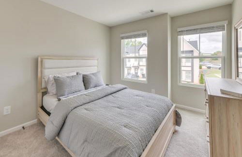 5 Mi to Auburn University Sleek Townhome with Patio - Photo 18