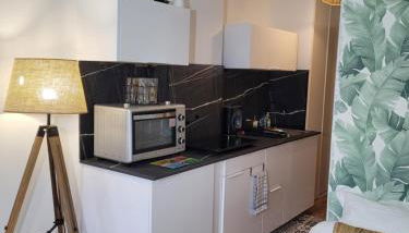 Studio bord de mer - Plage - Piscine - Wifi - Foto 3